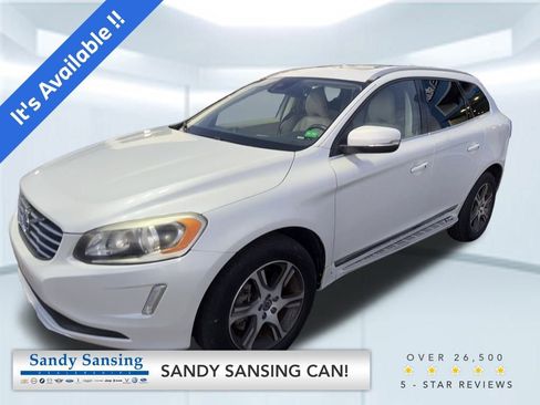 Used 2014 Volvo XC60 T6 image 1