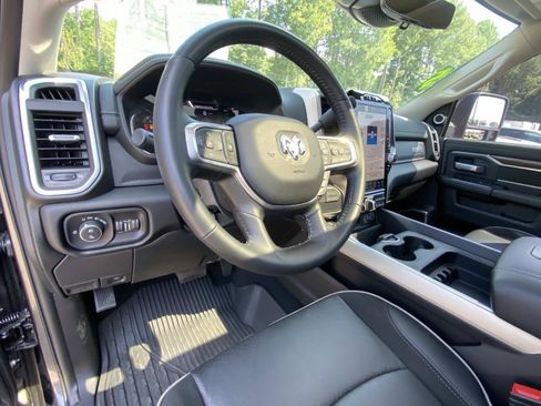 Used 2024 RAM 3500 Laramie w/ Safety Group AWD/4WD image 29