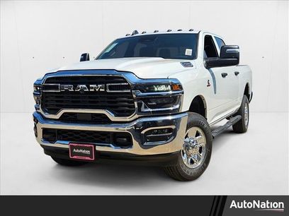 New 2026 RAM 2500 Tradesman