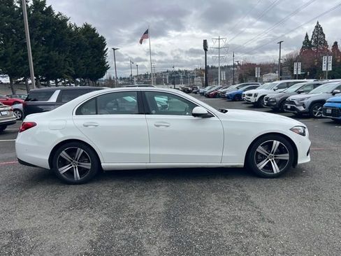 Used 2025 Mercedes-Benz C 300 C 300 image 8