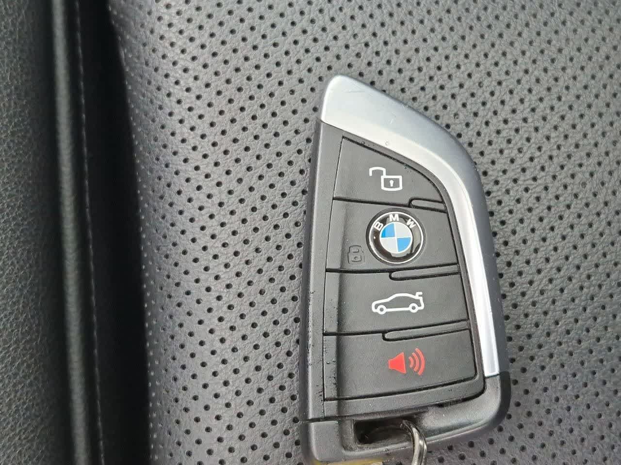 Used 2022 BMW X3 M40i AWD/4WD image 37