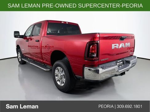 Used 2026 RAM 2500 Big Horn AWD/4WD image 5