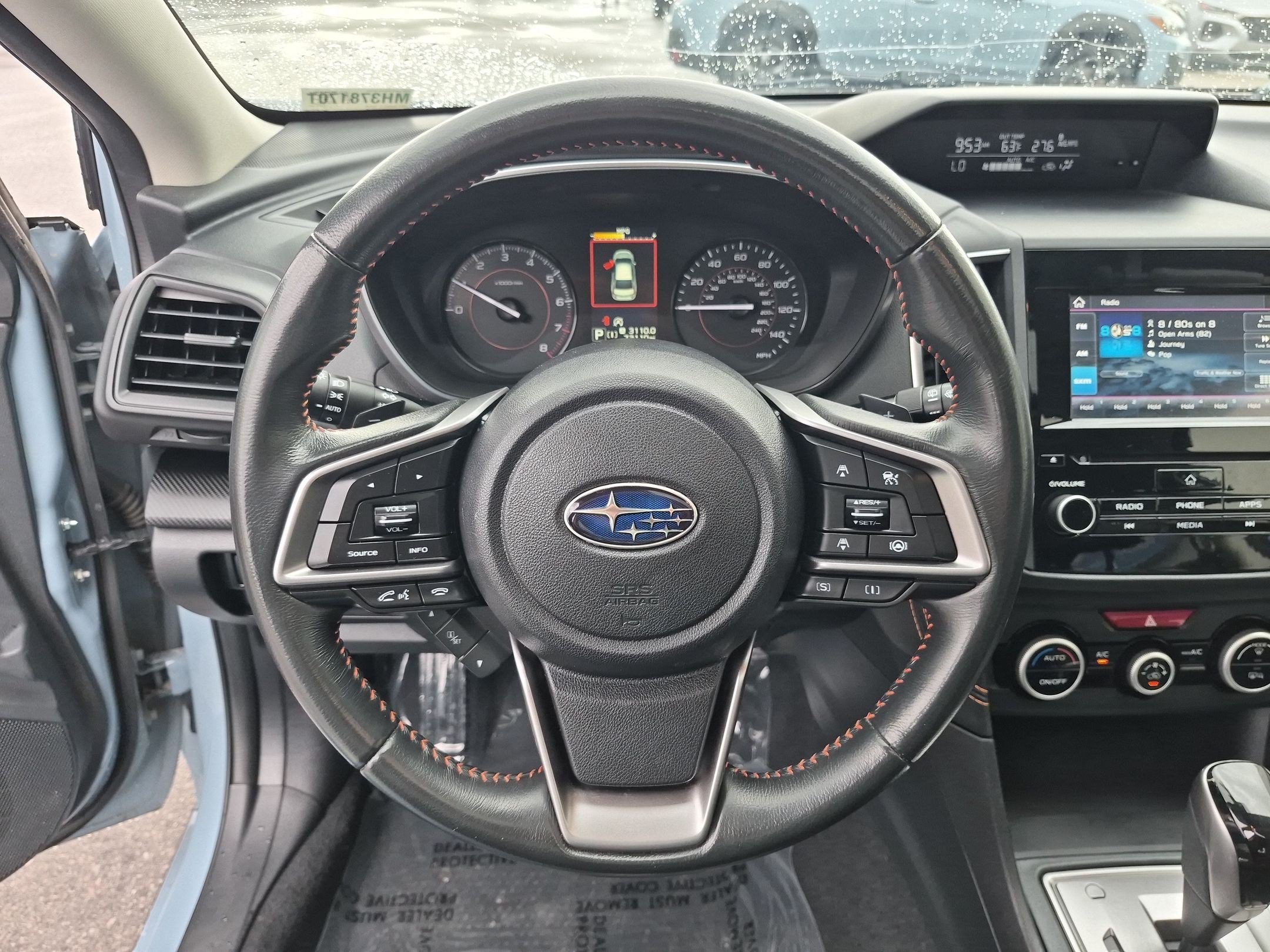 Used 2021 Subaru Crosstrek 2.0i Premium w/ Moonroof Package AWD/4WD image 19