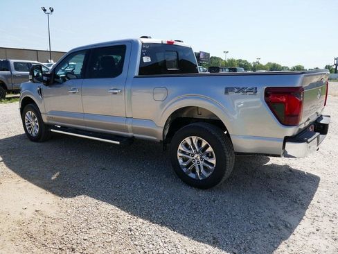 New 2025 Ford F150 XLT w/ Equipment Group 302A MID image 7