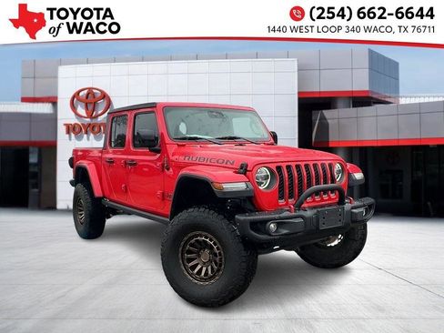 Used 2020 Jeep Gladiator Rubicon image 1