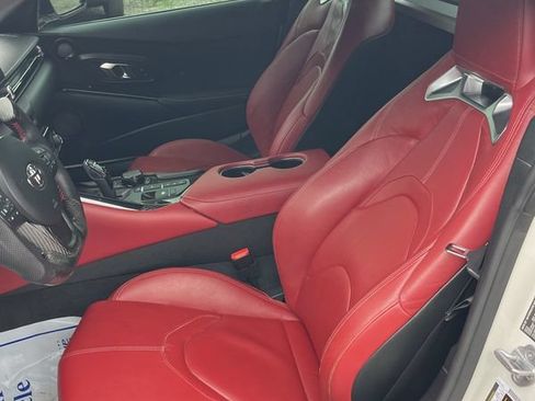 Used 2020 Toyota Supra Launch Edition w/ Driver Assist Package RWD image 16