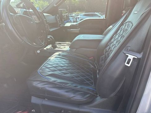 Used 2019 Ford F150 XLT w/ Equipment Group 302A Luxury AWD/4WD image 3