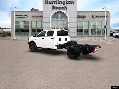New 2026 RAM 3500 Tradesman image 4