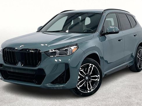 New 2026 BMW X1 xDrive28i w/ M Sport Package AWD/4WD image 2