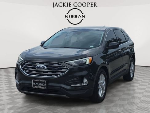 Used 2022 Ford Edge SEL w/ Convenience Package AWD/4WD image 1