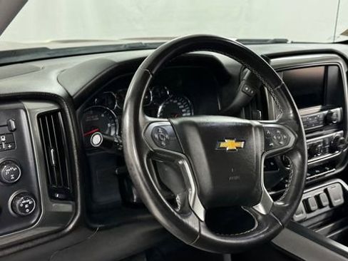 Used 2018 Chevrolet Silverado 1500 LT w/ All Star Edition AWD/4WD image 33