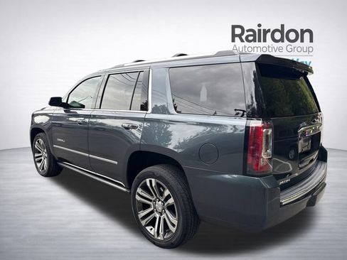 Used 2019 GMC Yukon Denali w/ Denali Ultimate Package AWD/4WD image 5