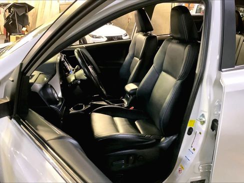 Used 2017 Toyota RAV4 Limited w/ All Weather Liner Package image 8