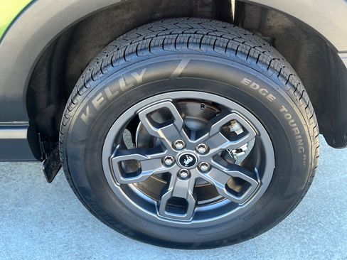 Certified 2023 Ford Bronco Sport Big Bend w/ Convenience Package image 21