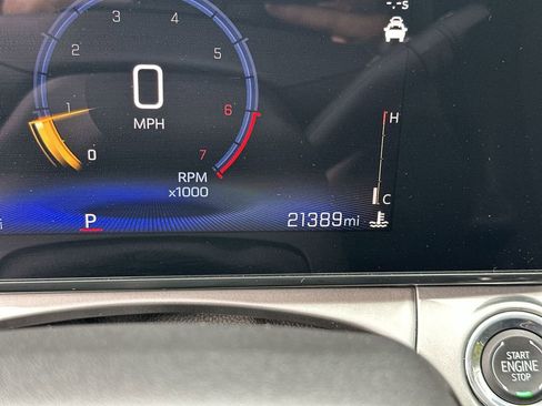 Used 2024 Chevrolet Trax LT image 10