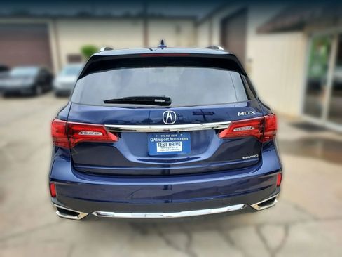 Used 2017 Acura MDX SH-AWD w/ Technology Package image 12