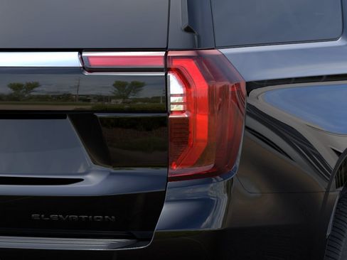 New 2026 GMC Yukon XL Elevation RWD image 11