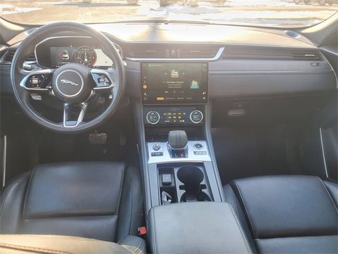 Used 2021 Jaguar F-PACE S image 11