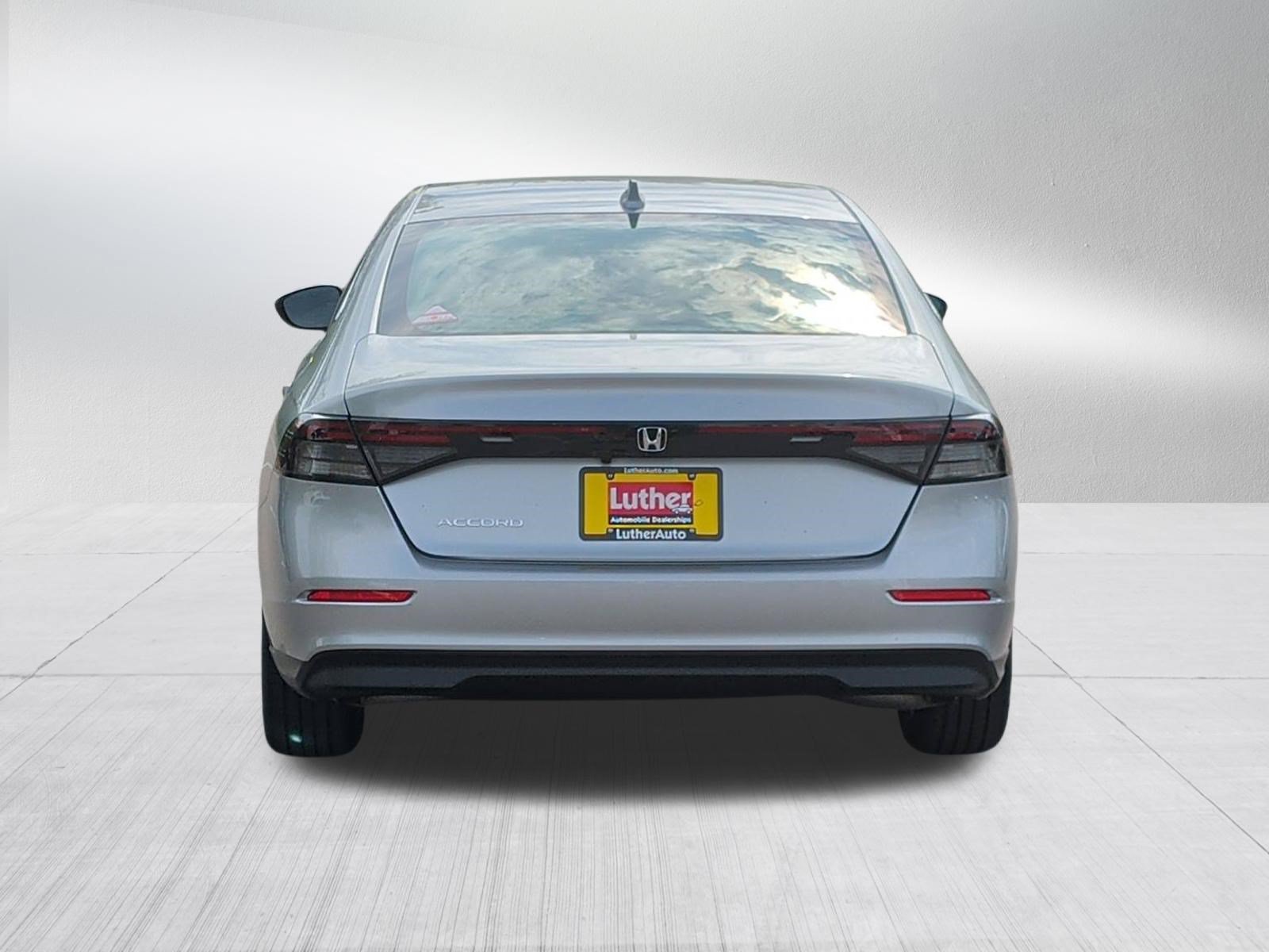 New 2026 Honda Accord LX image 6
