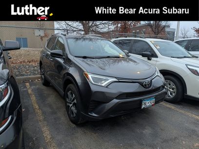 Used 2018 Toyota RAV4 LE w/ All Weather Liner Package