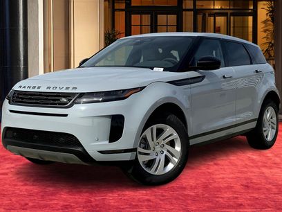 New 2026 Land Rover Range Rover Evoque S