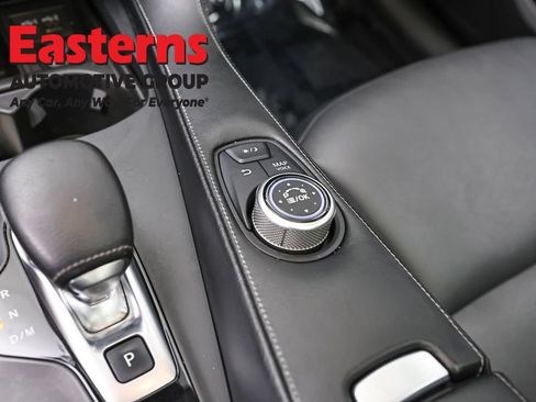 Used 2020 INFINITI QX50 Luxe w/ Navigation Package AWD/4WD image 21