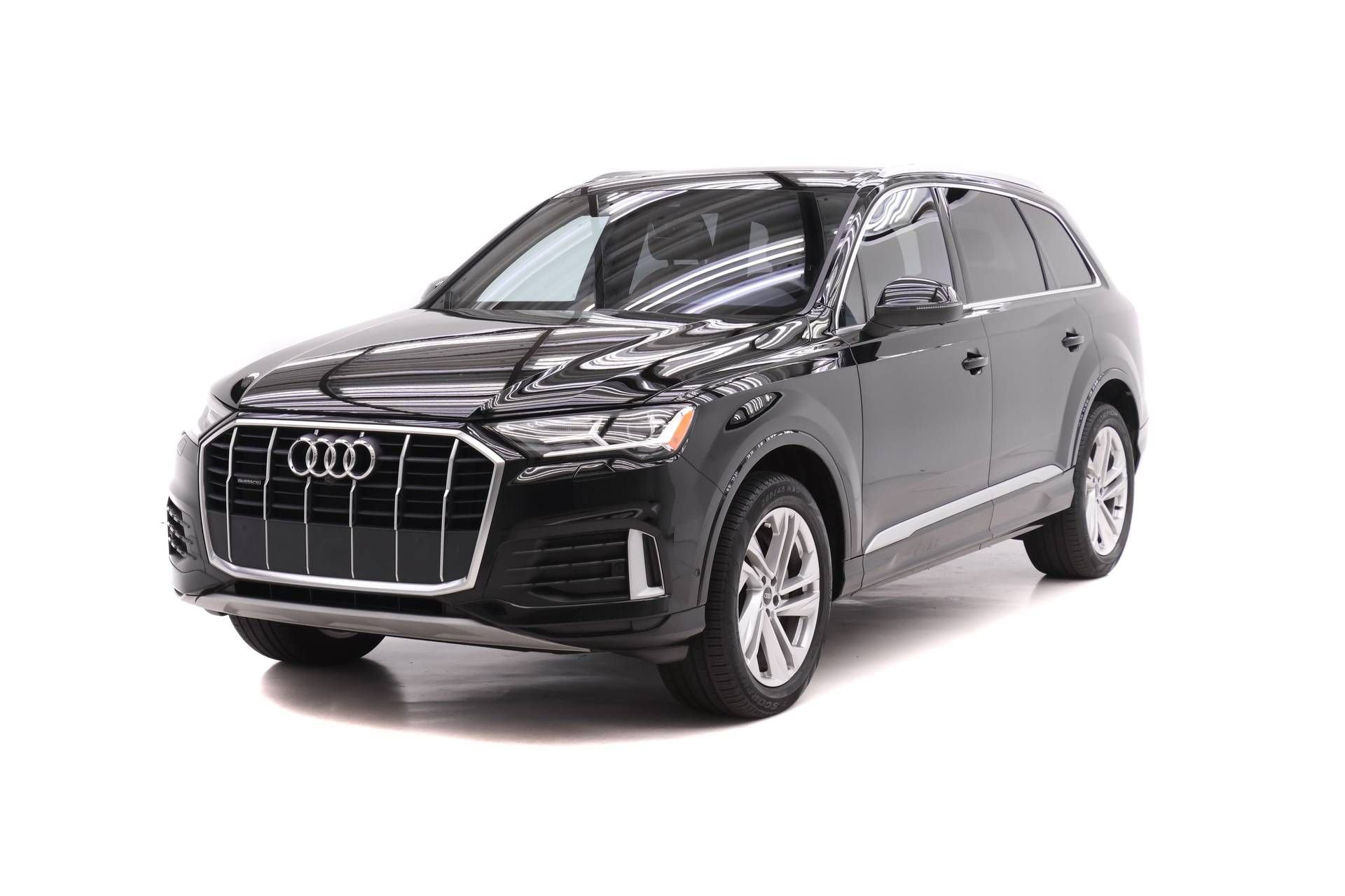 Certified 2021 Audi Q7 2.0T Premium Plus w/ Premium Plus Package AWD/4WD image 1