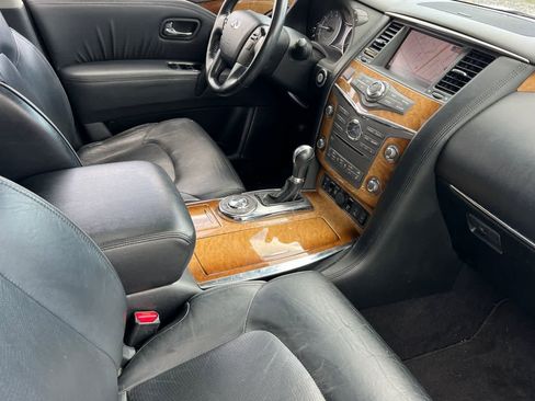Used 2012 INFINITI QX56 2WD w/ Theater Pkg image 19