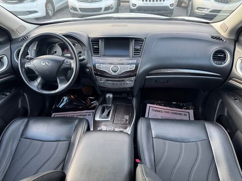 Used 2013 INFINITI JX35 AWD image 13