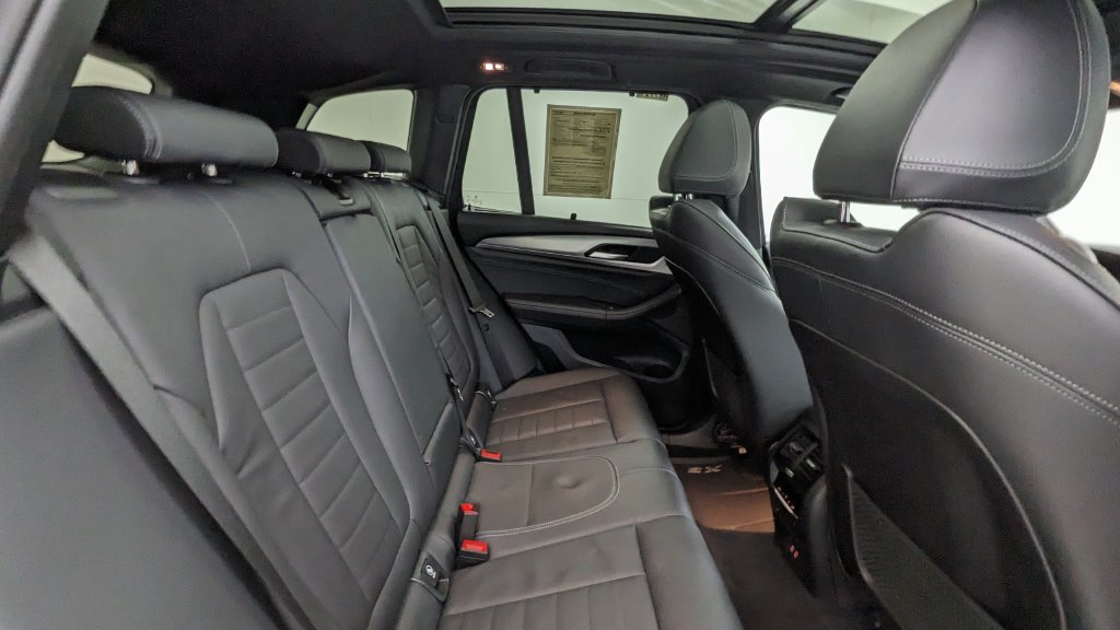 Used 2020 BMW X3 xDrive30i w/ Storage Compartement Package AWD/4WD image 38