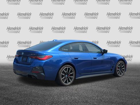 Used 2023 BMW i4 eDrive40 w/ M Sport Package RWD image 10