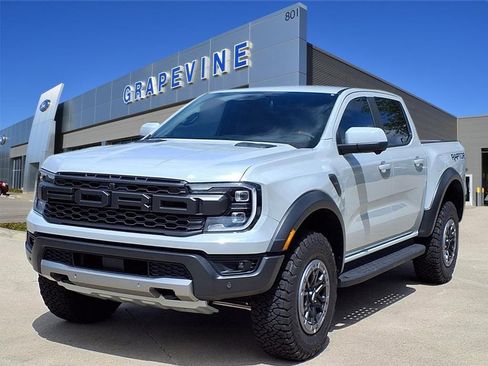 New 2026 Ford Ranger Raptor AWD/4WD image 8