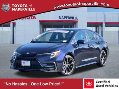 Used 2024 Toyota Corolla XSE