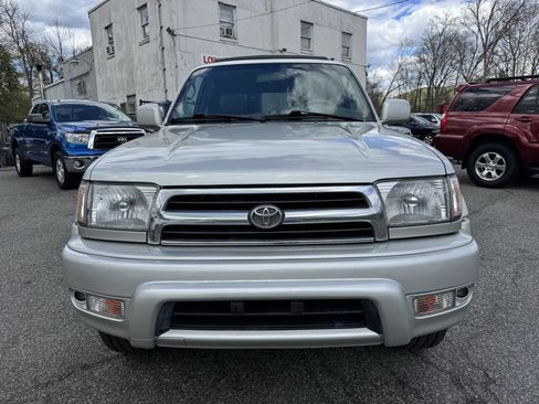 Used 1999 Toyota 4Runner Limited AWD/4WD image 9