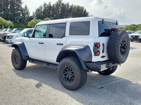 New 2026 Ford Bronco Raptor AWD/4WD image 7