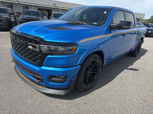 New 2026 RAM 1500 Big Horn AWD/4WD image 3