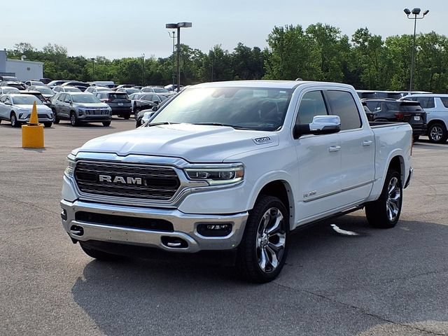 Used 2023 RAM 1500 Limited AWD/4WD image 9