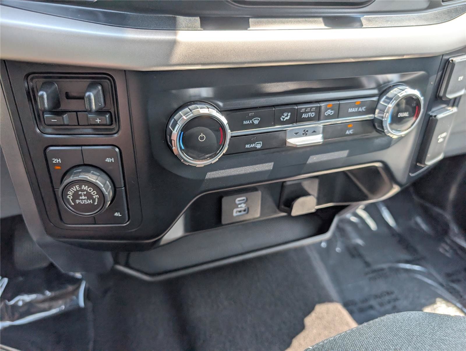 Used 2023 Ford F150 XLT w/ Equipment Group 301A Mid AWD/4WD image 24