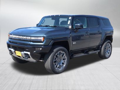 New 2025 GMC Hummer EV 3X