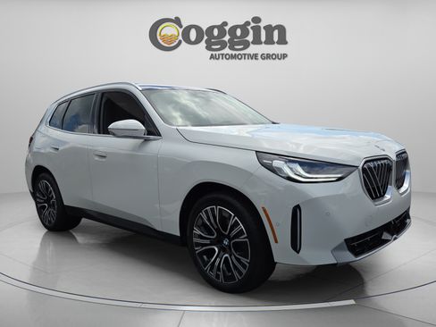 New 2026 BMW X3 xDrive30i w/ Premium Package AWD/4WD image 7