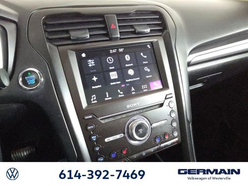 Used 2019 Ford Fusion Titanium image 22