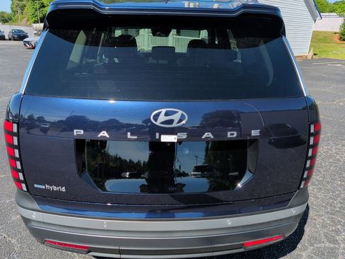 New 2026 Hyundai Palisade SEL Premium FWD image 14