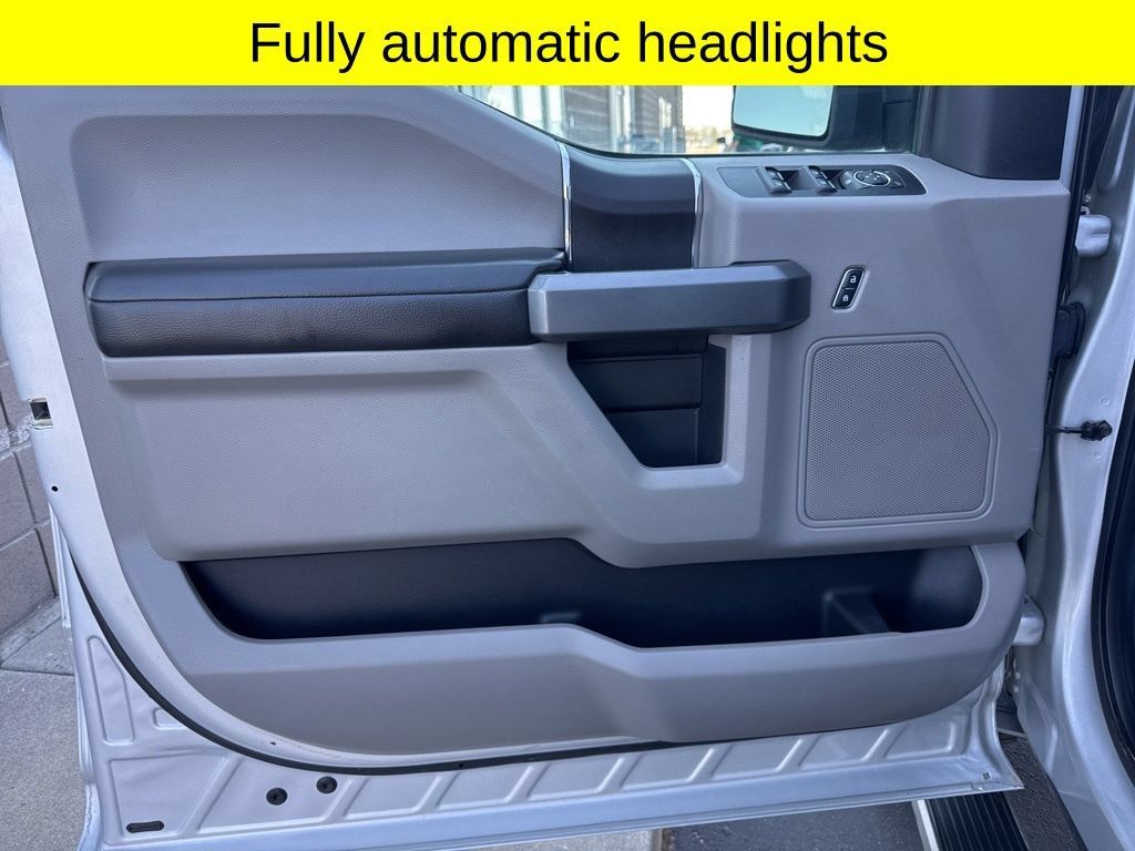 Used 2018 Ford F150 XLT AWD/4WD image 14