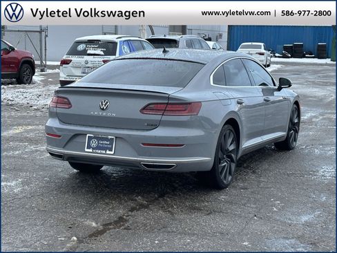 Certified 2023 Volkswagen Arteon SEL image 3