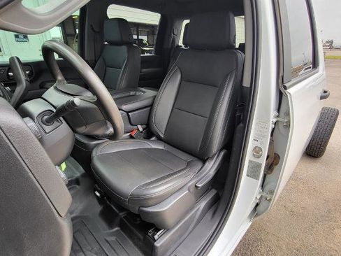 Used 2021 Chevrolet Silverado 3500 W/T w/ WT Convenience Package AWD/4WD image 13