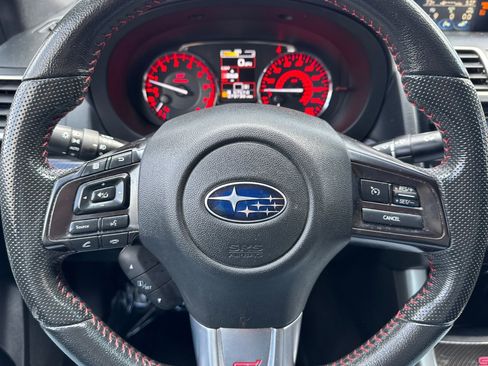 Used 2017 Subaru WRX STI AWD/4WD image 35