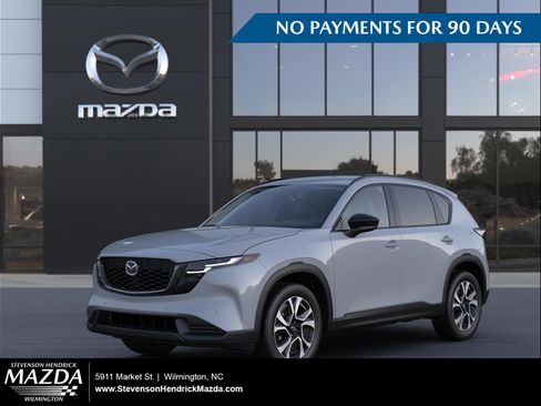 New 2026 MAZDA CX-5 Preferred AWD/4WD image 1