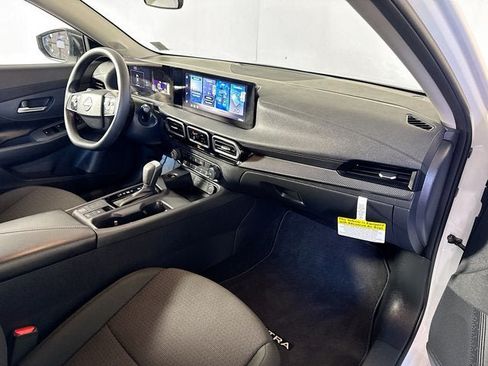 Used 2026 Nissan Sentra S w/ Floor Mat Package FWD image 24