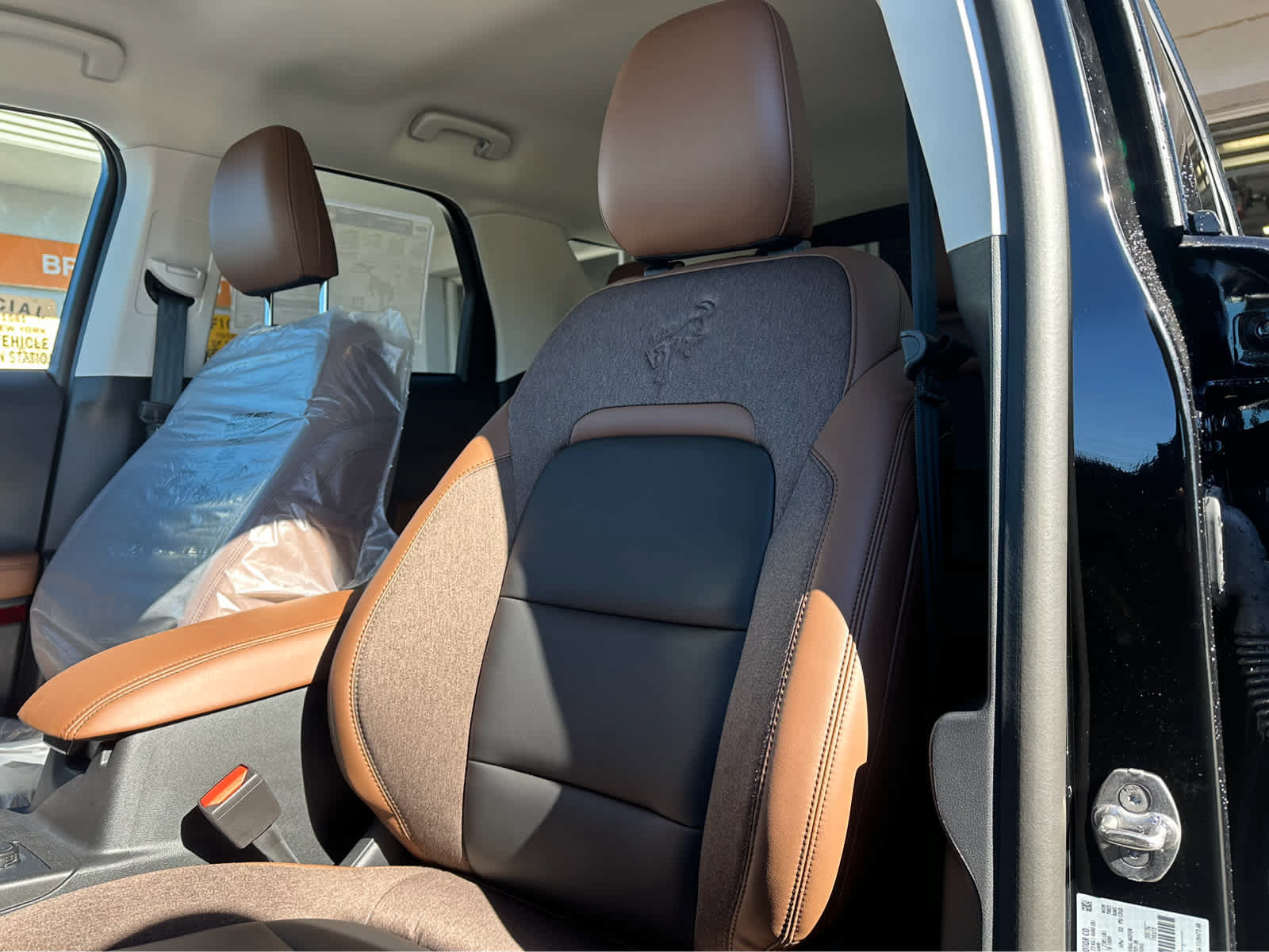 New 2026 Ford Bronco Sport Outer Banks w/ Outer Banks Tech Package+ AWD/4WD image 18
