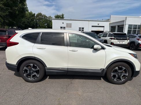 Used 2017 Honda CR-V Touring image 5